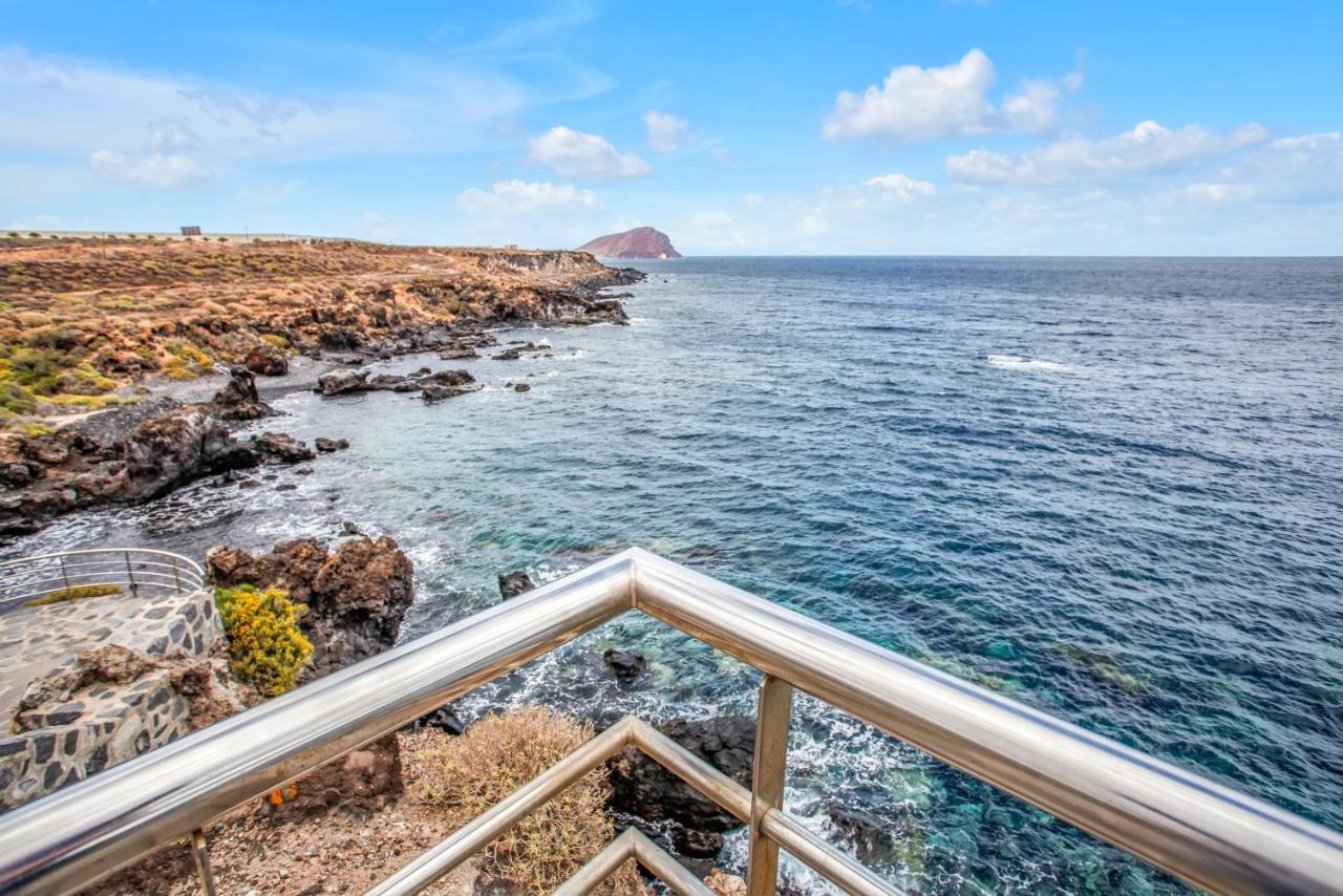 Ocean Blue, Next To The Ocean, Fast Wi-Fi Leilighet Los Abrigos Eksteriør bilde